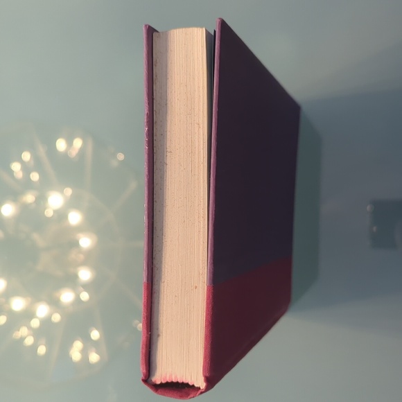 Harry Potter and the Sorcerer's Stone Hardcover Book Year 1, First Edition 1998 - Picture 7 of 12